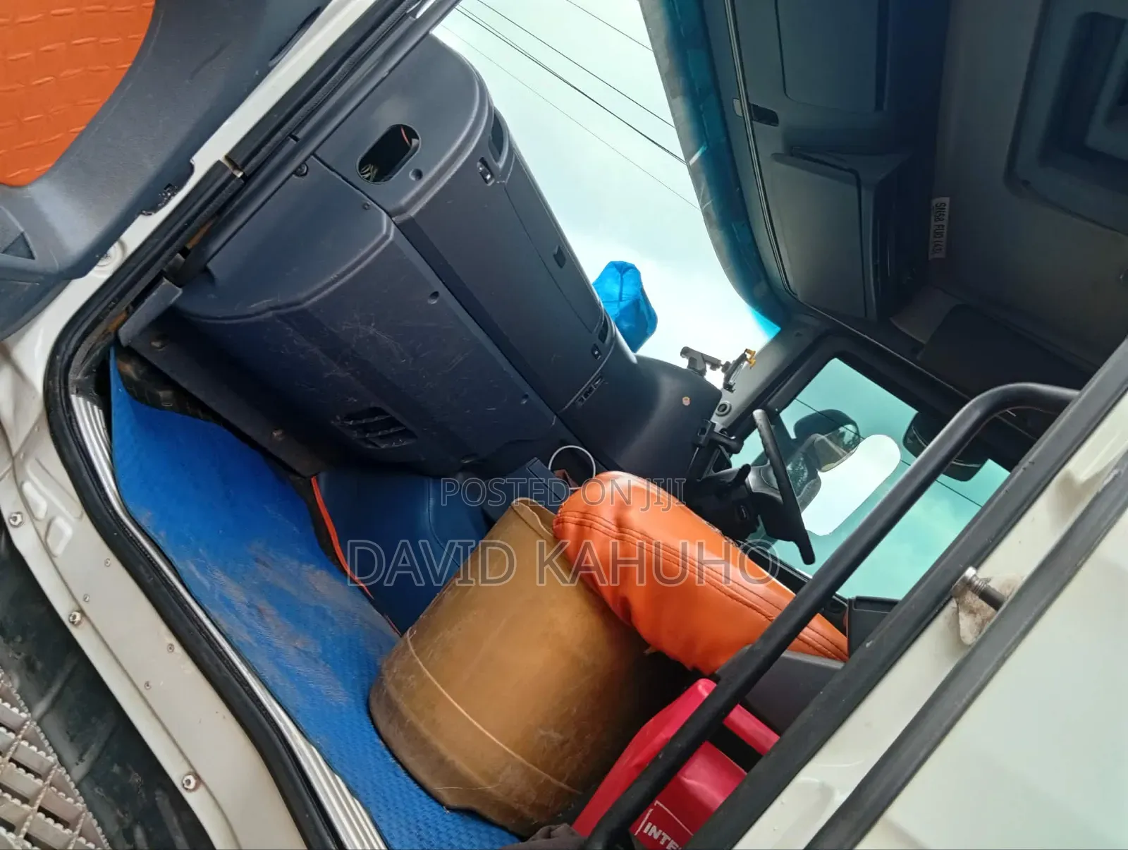 Scania R420