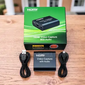  Input Resolution Support Hdmi Video Capture Card With Audio