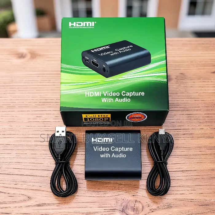  Input Resolution Support Hdmi Video Capture Card With Audio