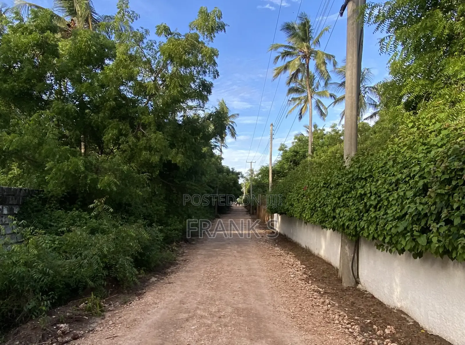 Best Location in Watamu, Dongokundu - Watamu Souh