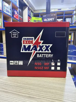 N50 Chloride Exide Maxx