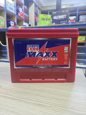 N50 Chloride Exide Maxx