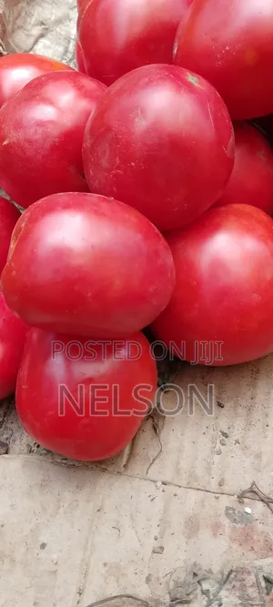 Tomatoes and Other Spices
