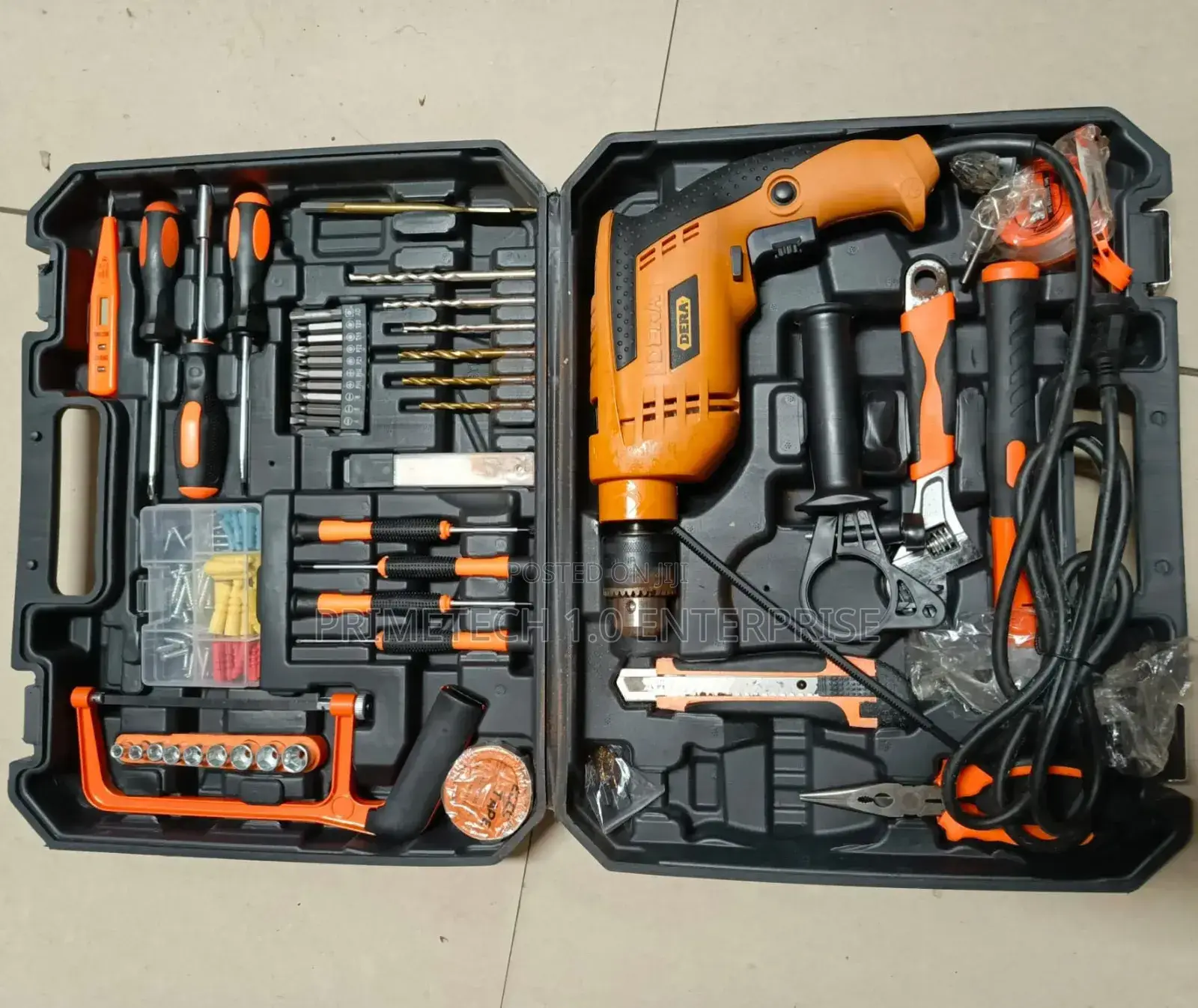 Dera Drilling Set