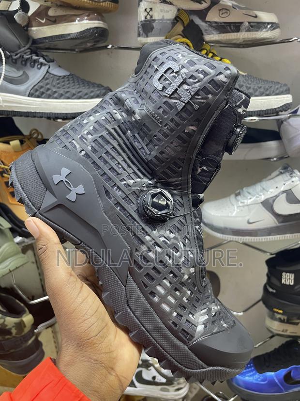 Under Armour Ch1 Gore-Tex Hunting Boots - thumbnail 2