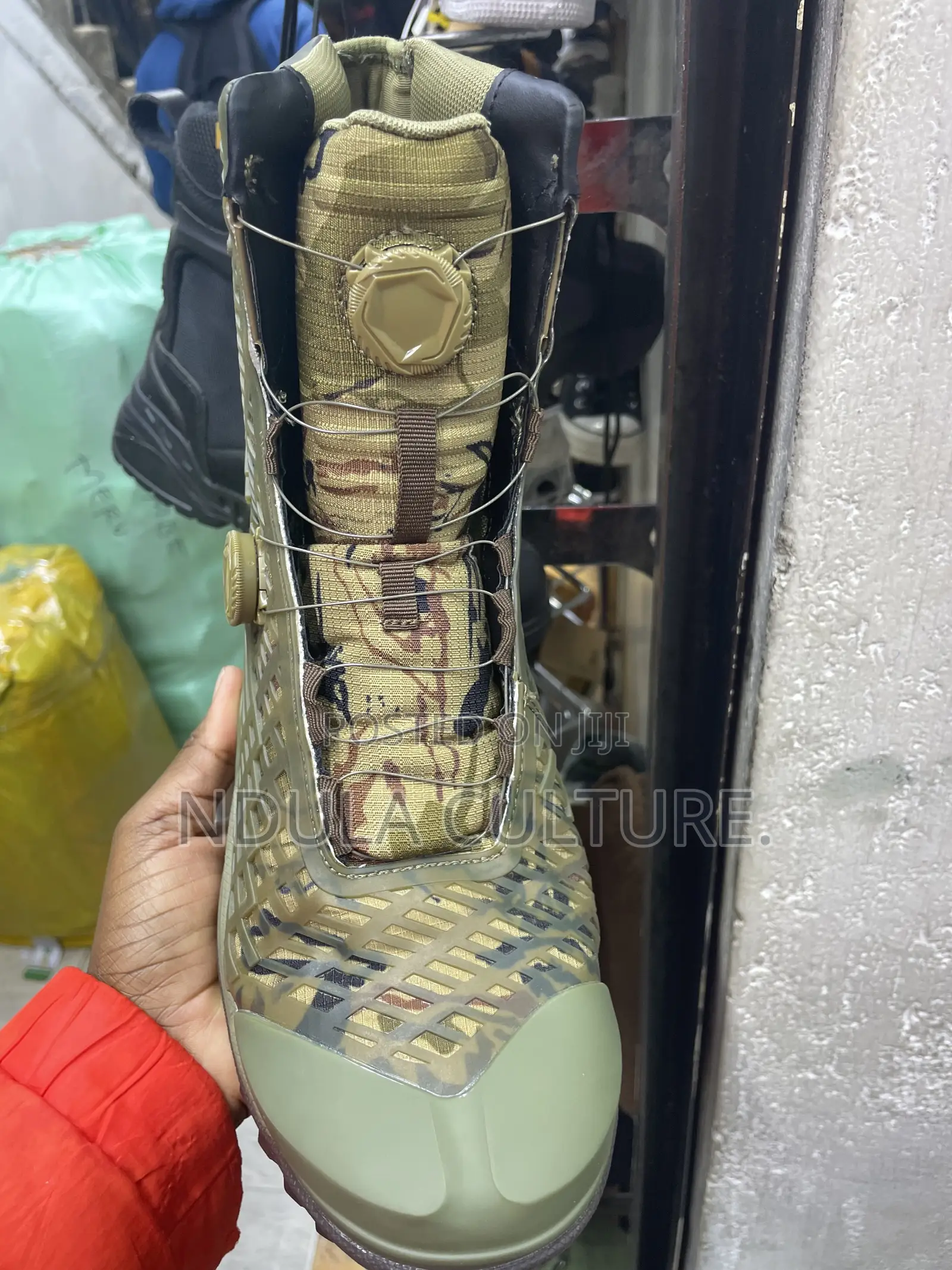 Under Armour Ch1 Gore-Tex Hunting Boots