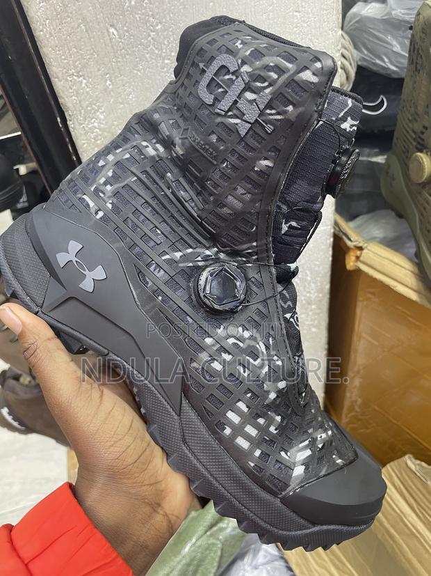 Under Armour Ch1 Gore-Tex Hunting Boots