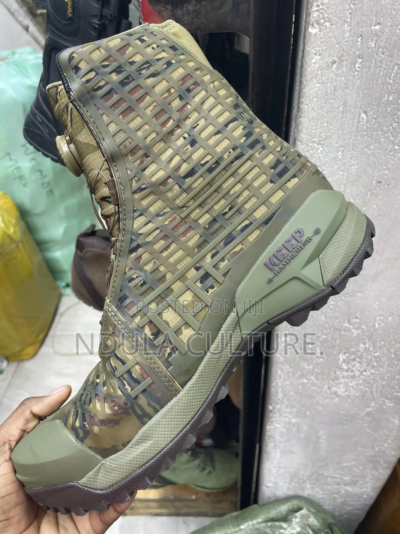 Under Armour Ch1 Gore-Tex Hunting Boots