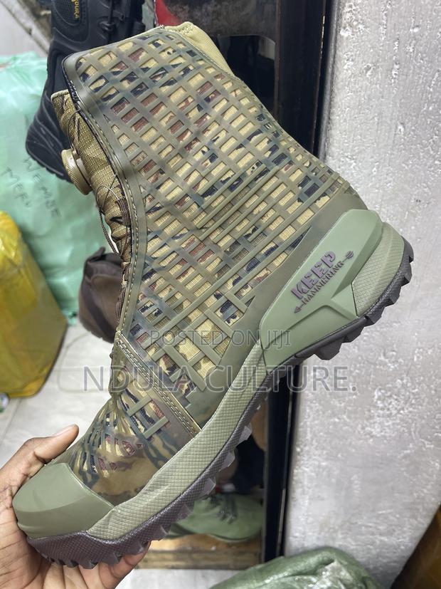 Under Armour Ch1 Gore-Tex Hunting Boots - thumbnail 8