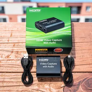 Efficient Performance Hdmi Video Capture Card With Audio