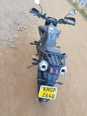 Kawasaki Bike 2026 Black