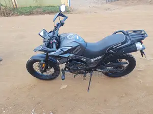 Kawasaki Bike 2026 Black