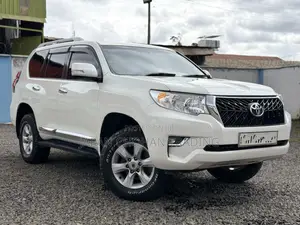 Toyota Land Cruiser Prado 2.7 i 16V 2009 White