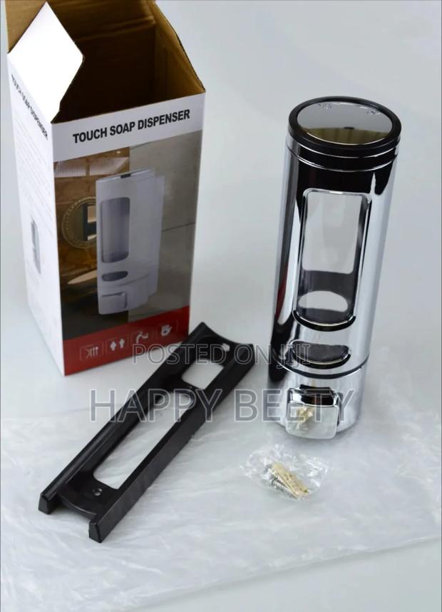 Wall Mount Liquid Soap Dispenser - thumbnail 4