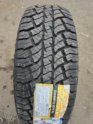 235 /60 R18 Centara Tires (All Terrein)
