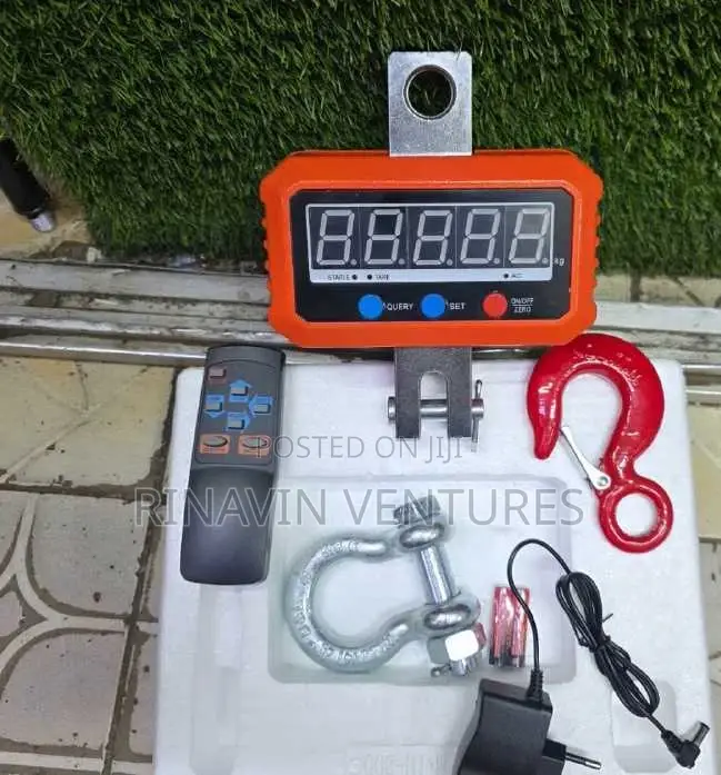 1000kgs Crane Scale(Ocse-1)