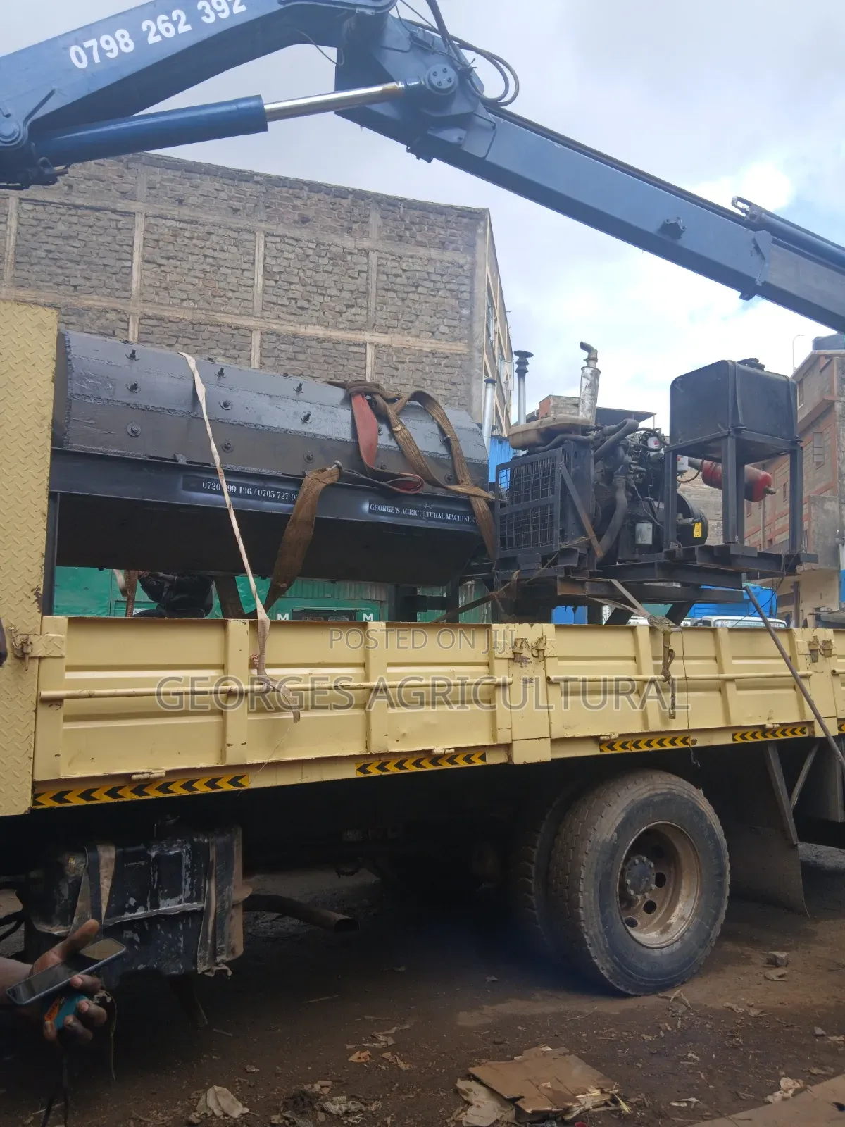 Ball Mill Machine