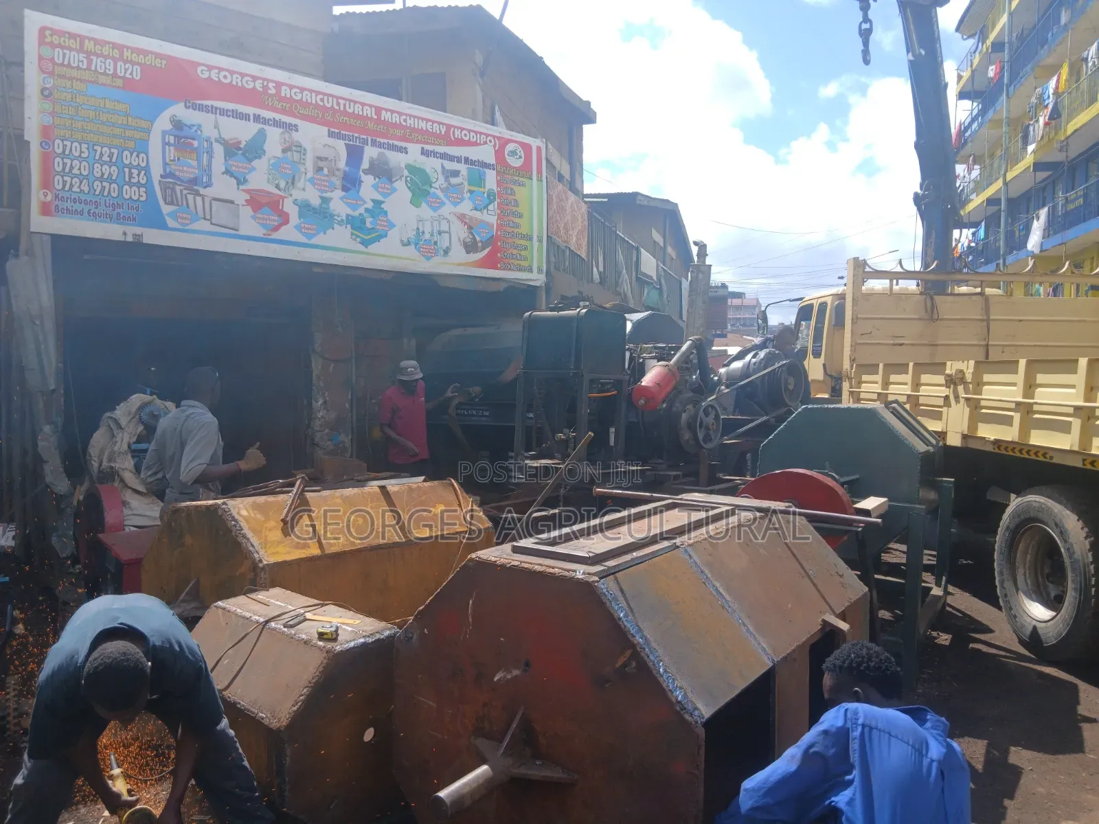 Ball Mill Machine