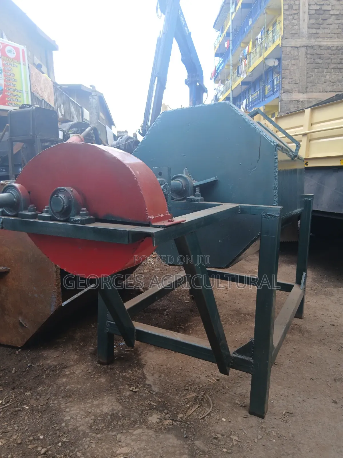 Ball Mill Machine
