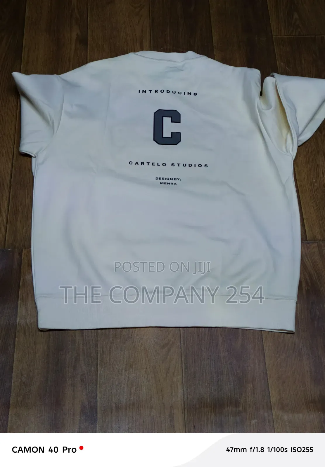 Quality Casual Round Neck Casual Grow in the Dark Sweaters Available