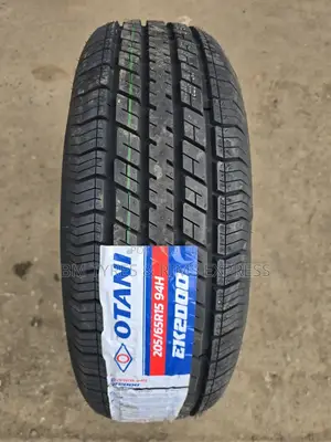 20/65 R15 Otani Tires (Thailand)