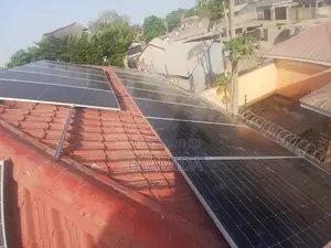 Certified Electrician Solar Technician in Nairobi
