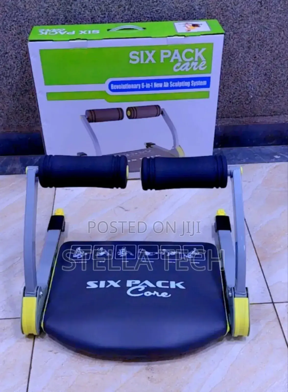 Six Pack Core
