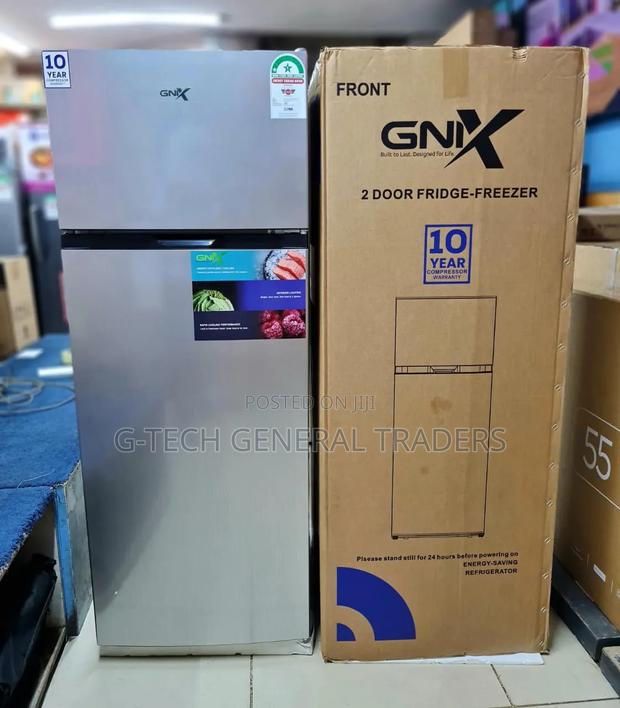 Gnix 206l Fr-236-Df Double Door Direct Cool Refrigerator