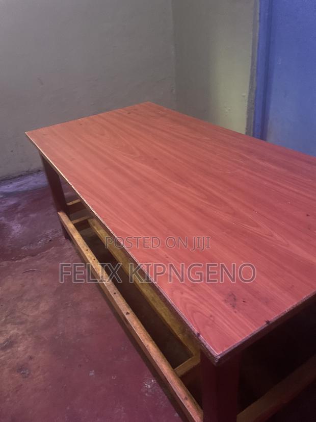 Selling My Wooden Table - thumbnail 3