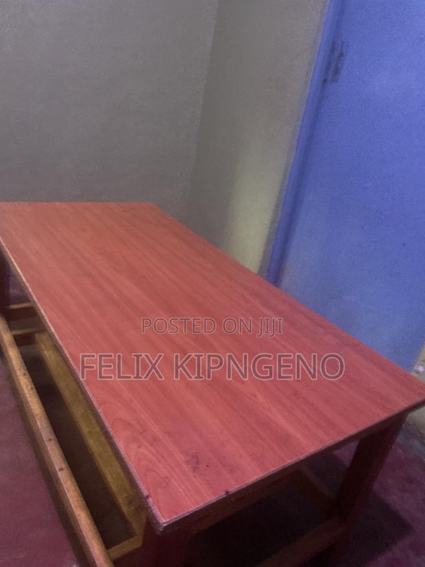 Selling My Wooden Table - thumbnail 4