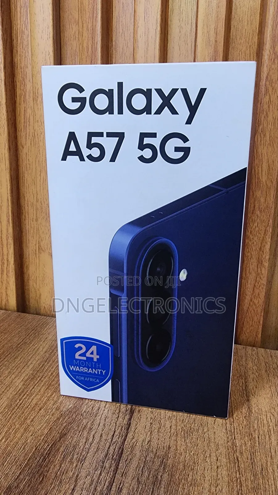 New Samsung Galaxy A57 256 GB Black
