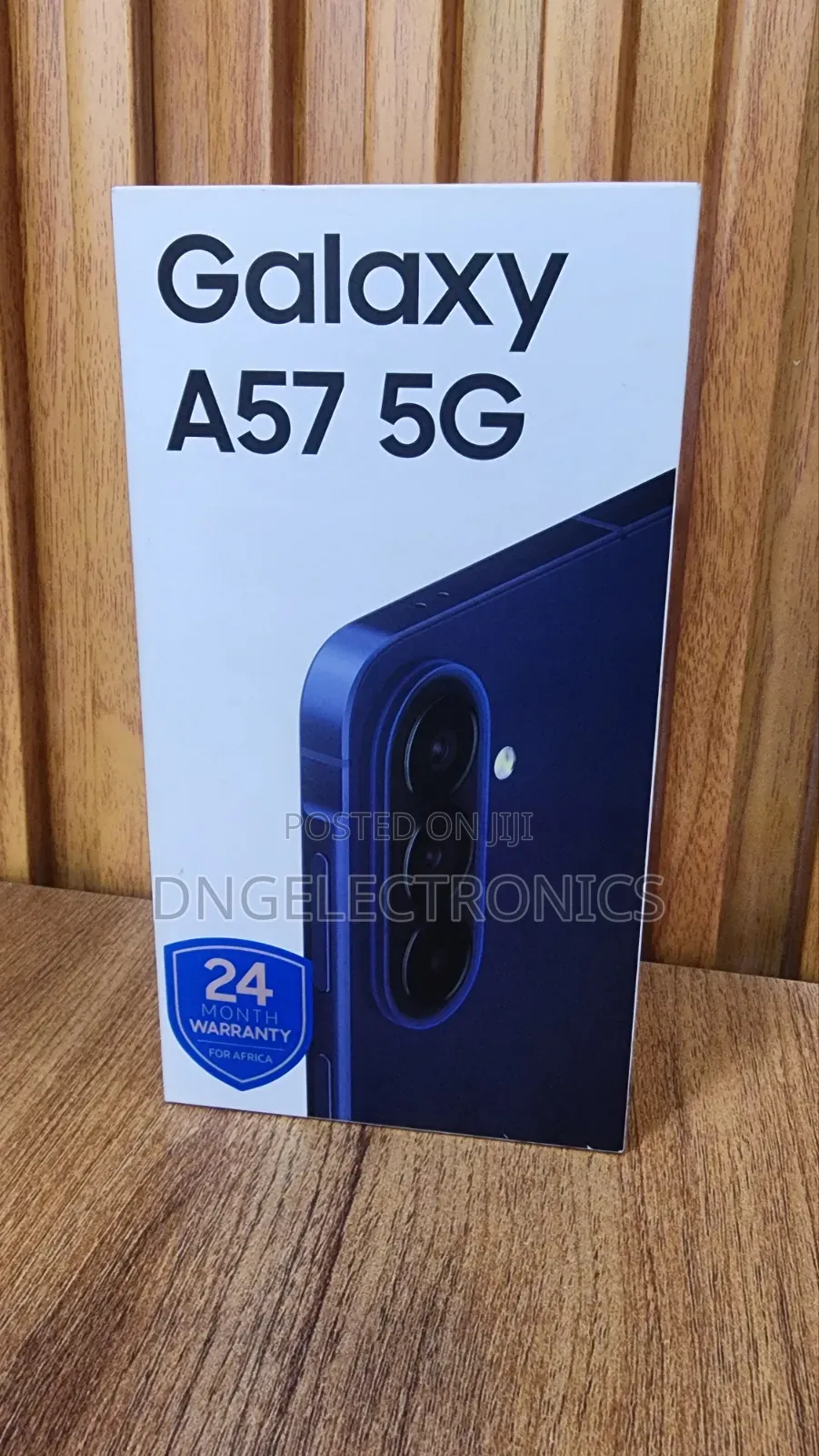 New Samsung Galaxy A57 256 GB Black