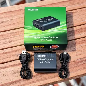 Video Support Stream Ready Hdmi Video Capture Card With Audio
