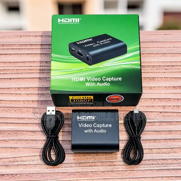 Teaching Support Gaming Capture Hdmi Video Capture Card With Audio