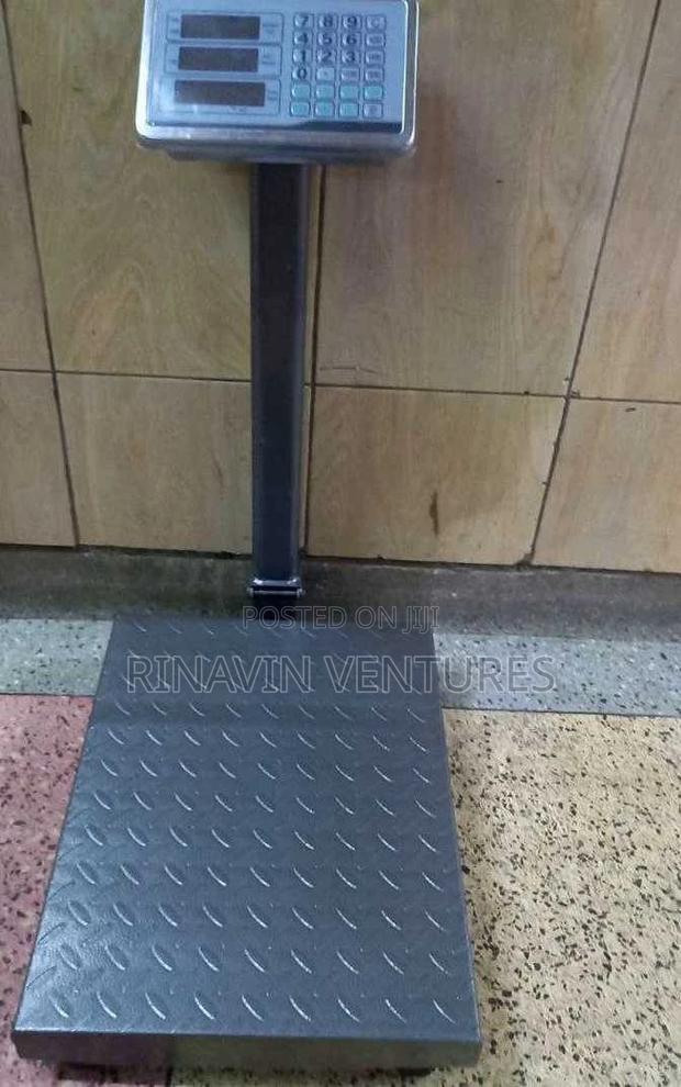 300kgs Platform Scale
Big Base No Guard