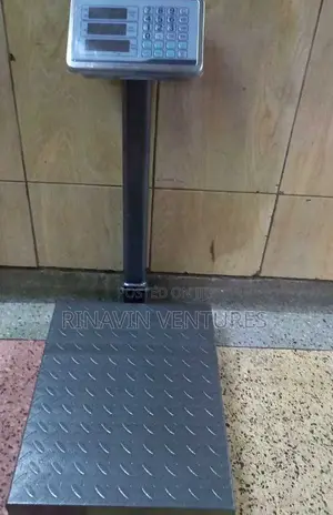 300kgs Platform Scale 
Big Base No Guard
