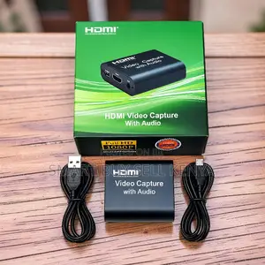 Professional Output Flexible Usage Hdmi Video Capture Card With Audio