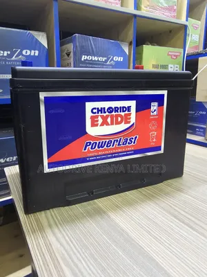N70r Chloride Exide Powerlast Battery