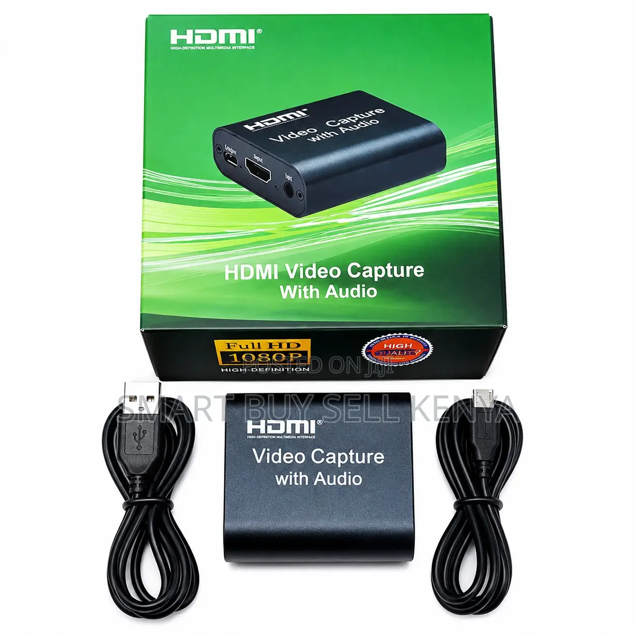 Content Creation Recording Solution Hdmi Video Capture Card With Audio