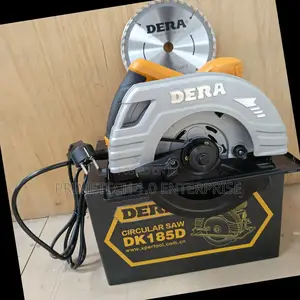 7" Dera Circular Electric Saw