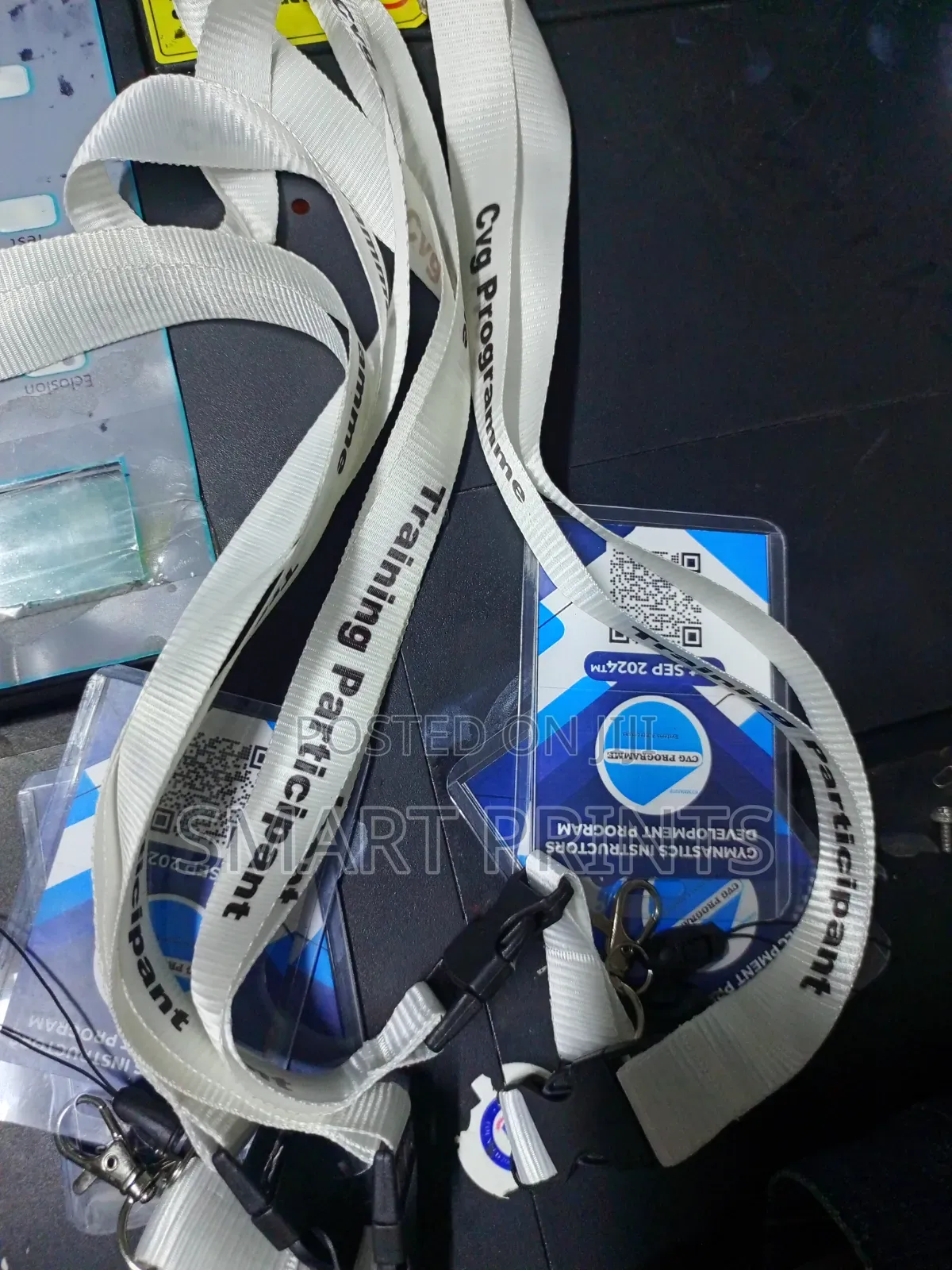 Branded Tags