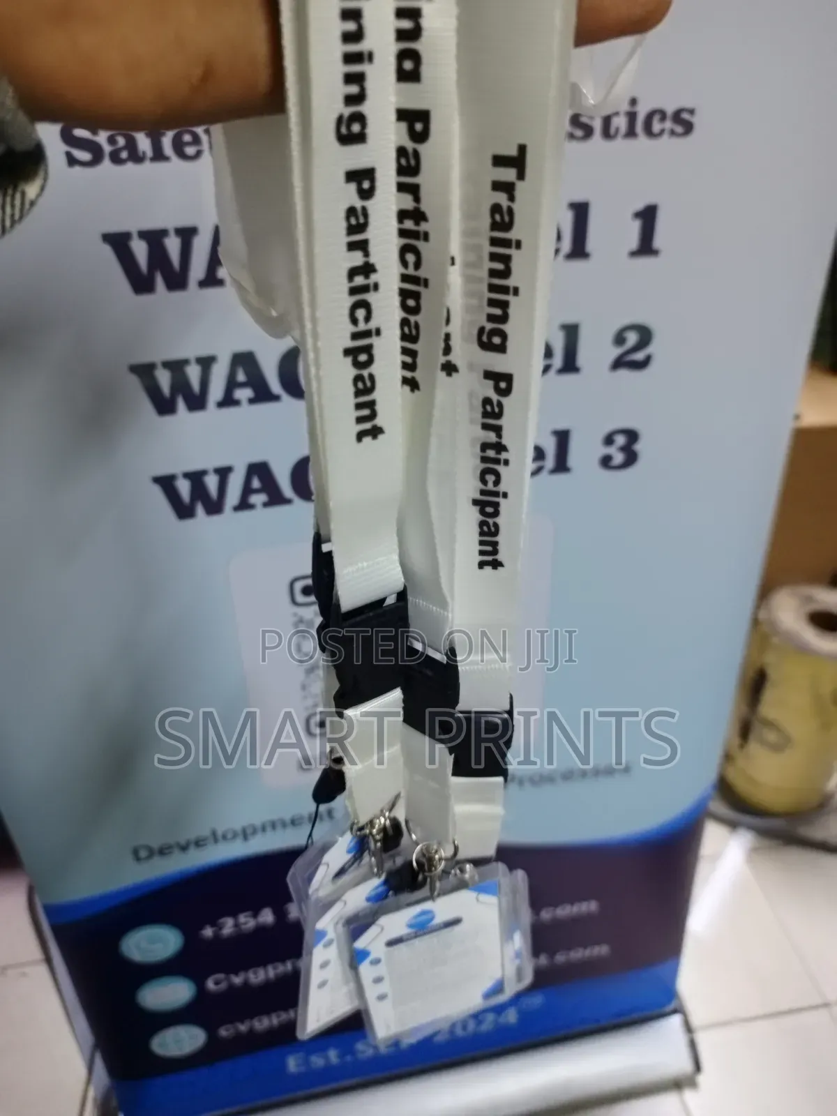 Branded Tags
