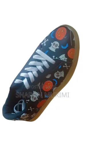 Glow in the Dark Sneakers