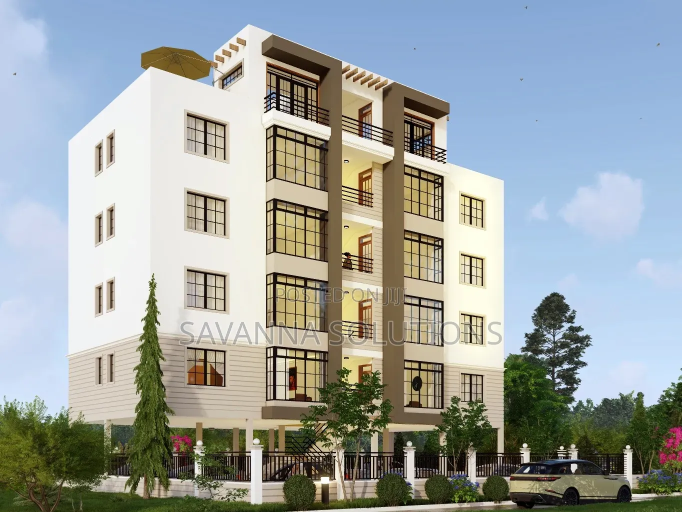 2 Bedroom Apartments Stamped Drawings With Video Walkthrough
