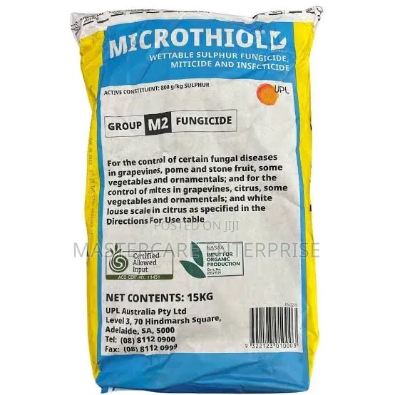 Microthiol Special Dispersis