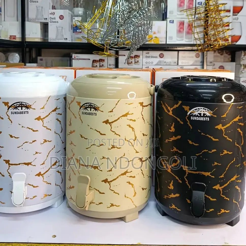 Marble Tea Urn 9.5 Litres