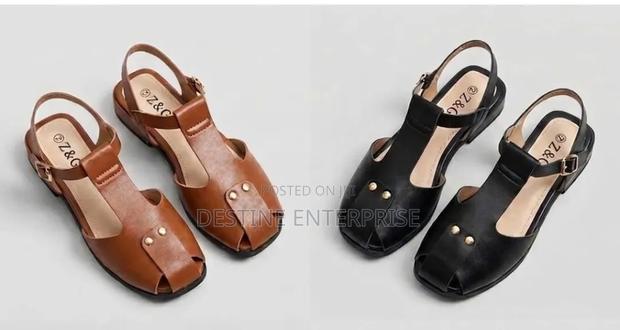 Epic Lady Shoes