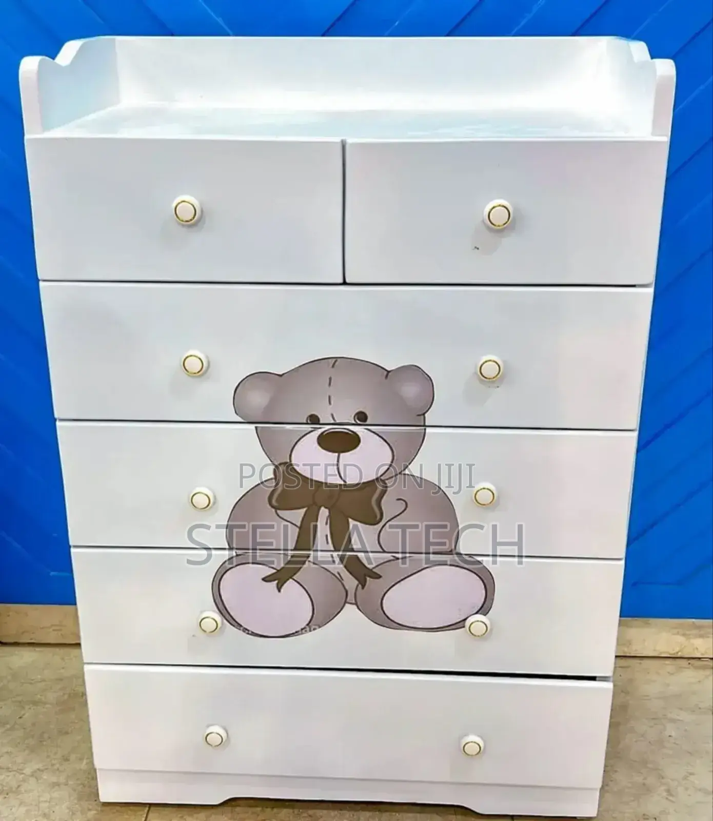New Born Kids/Baby Chest of Drawers Cabinet