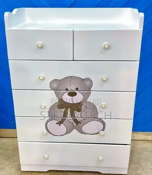 New Born Kids/Baby Chest of Drawers Cabinet