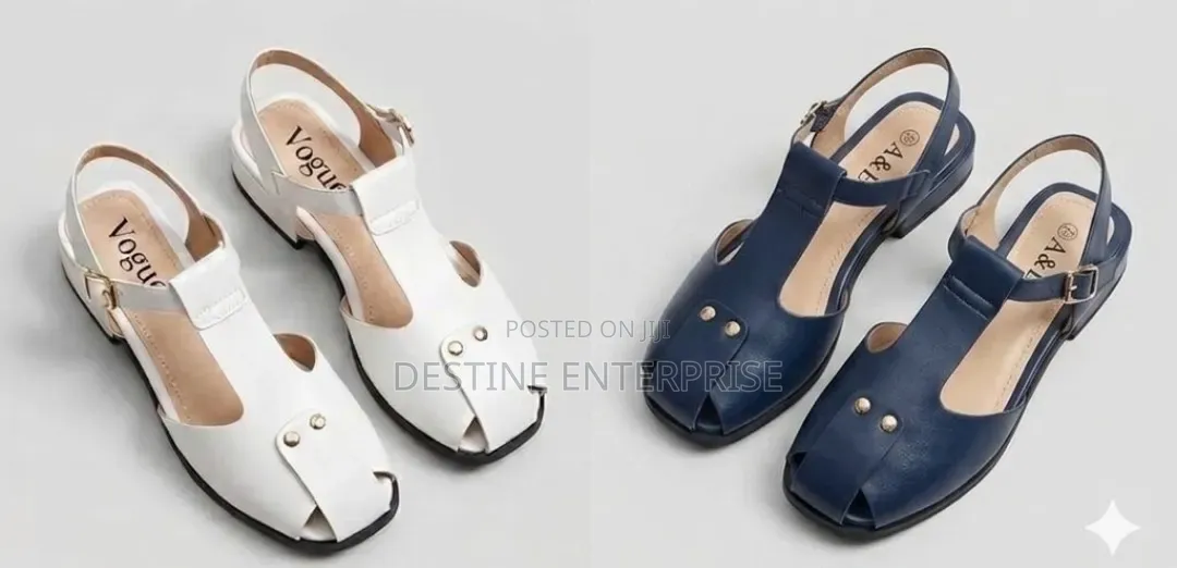 Epic Lady Shoes